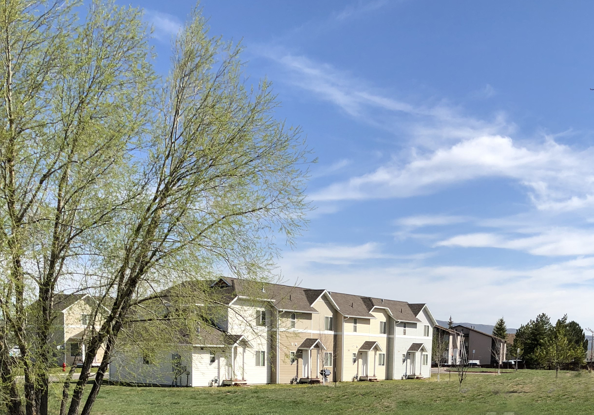 Yellow Creek Village Apartments in Evanston, WY